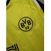 Dortmund 95/96 Home Yellow Soccer Jersey